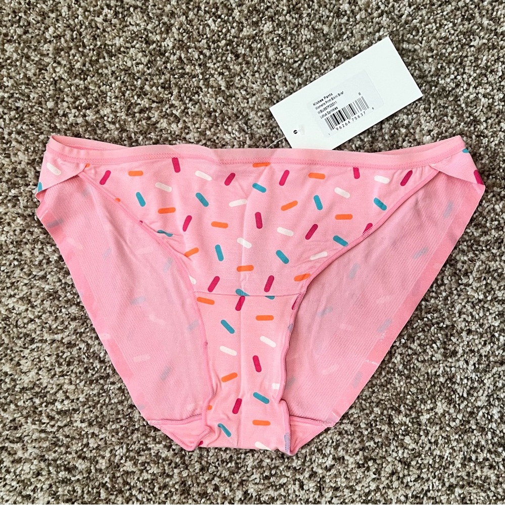 Kickee Pants Women’s Bikini Panties :: Size M